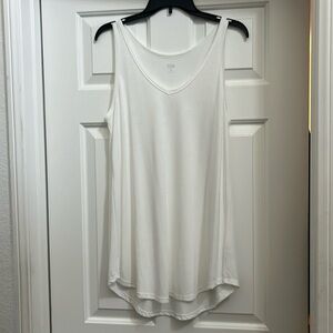 Women’s tank top large tall.